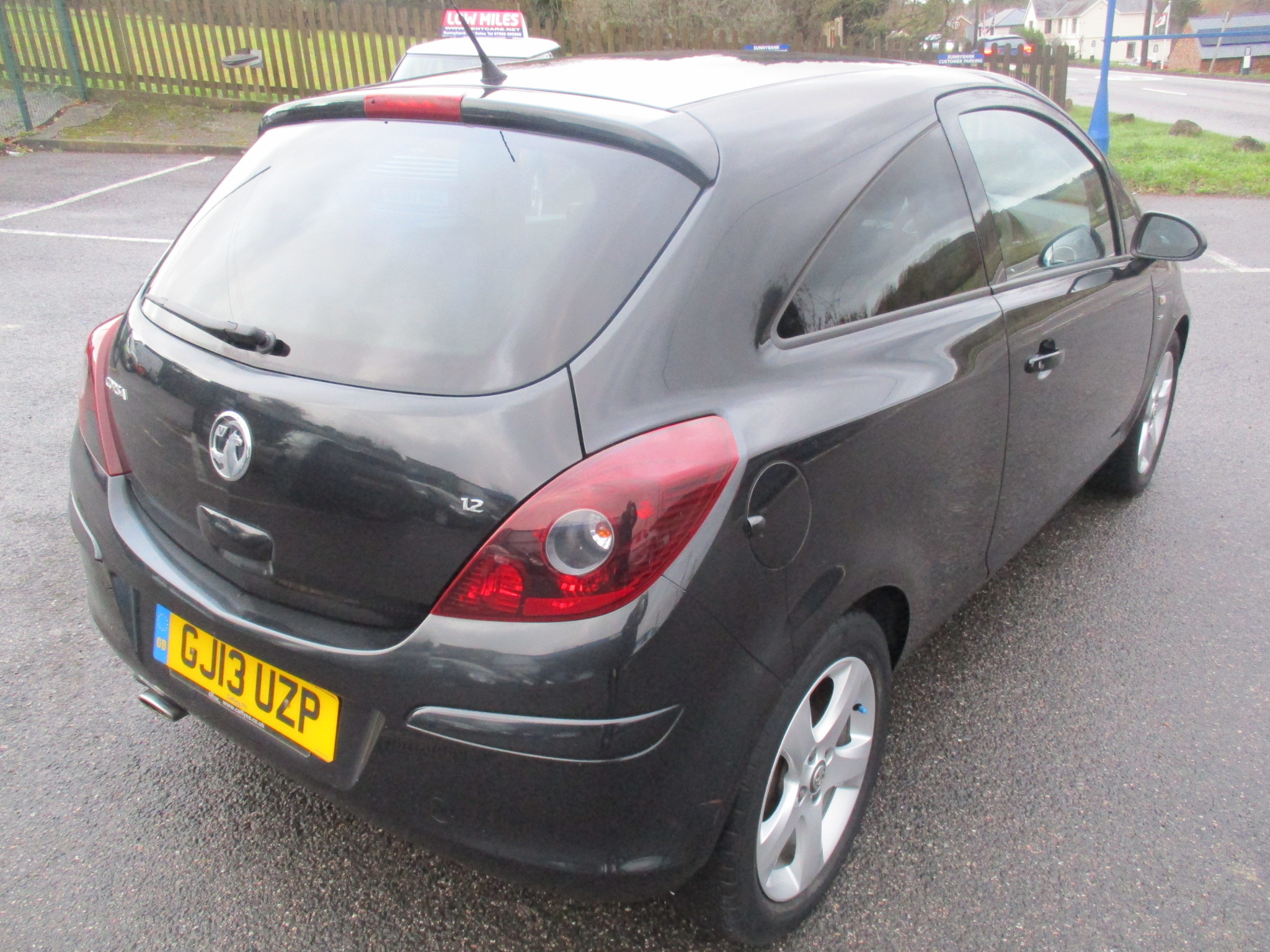 VAUXHALL CORSA 1.2 16V SXI 2013